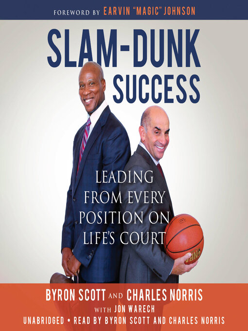 Cover image for Slam-Dunk Success